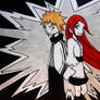 Minato and Kushina