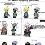 Kakashi is a big ol' manwhore