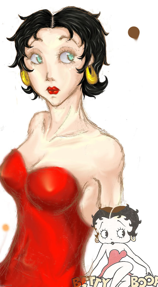 Betty Boop