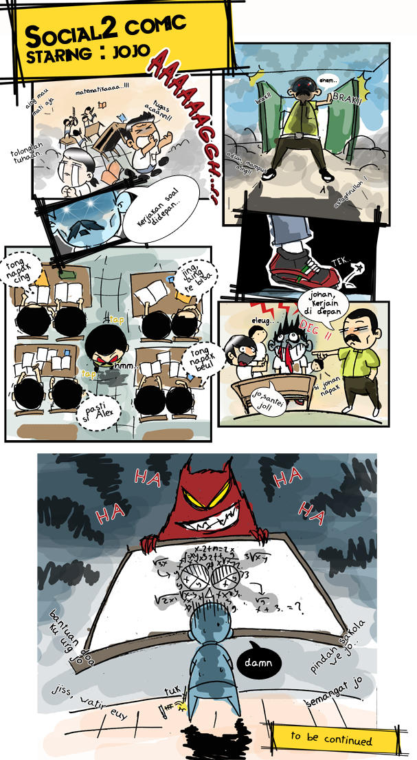 Soclean Comic social 2 comic by happy-mice on DeviantArt