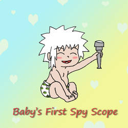 Baby's First Spy Scope