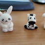 CF bunny and zebra