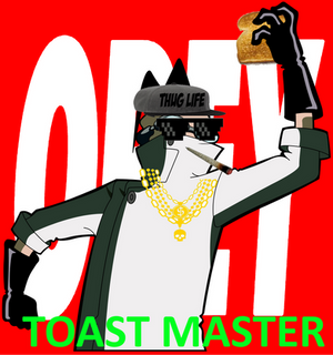 Membrane: Toast Master