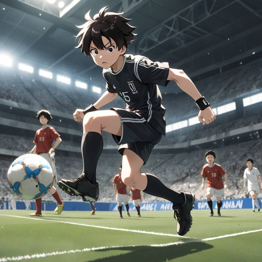 Blue Lock Kids League part 7 by DampBlade on DeviantArt