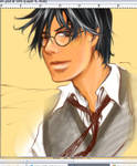 James Potter by nix---