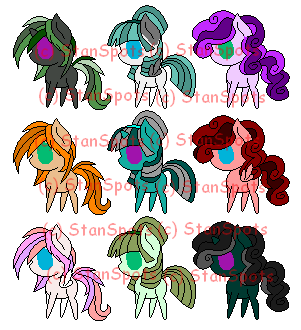 Cheap MLP adopts (open)