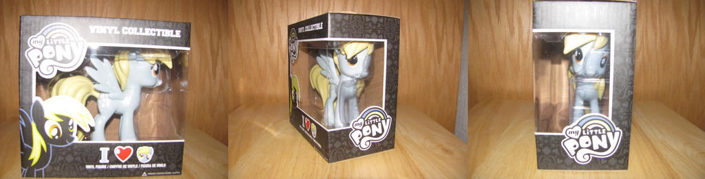 Derpy Figurine