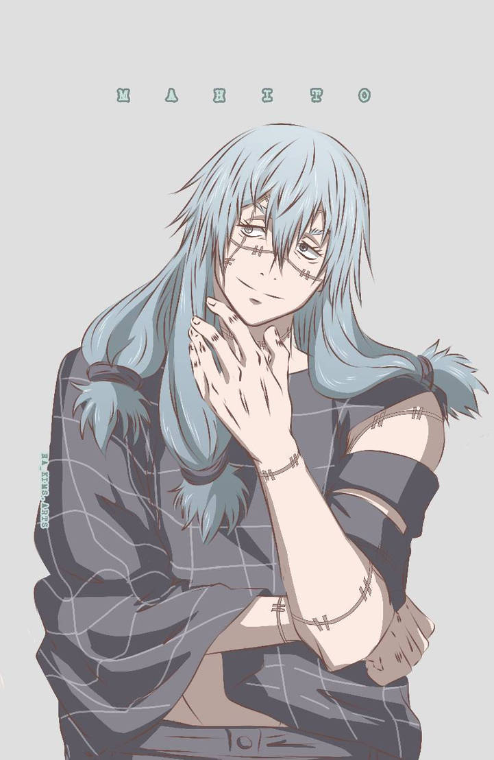 Mahito By Ha kim On DeviantArt mahito-by-ha-kim-on-deviantart