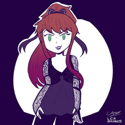 Goth Monika