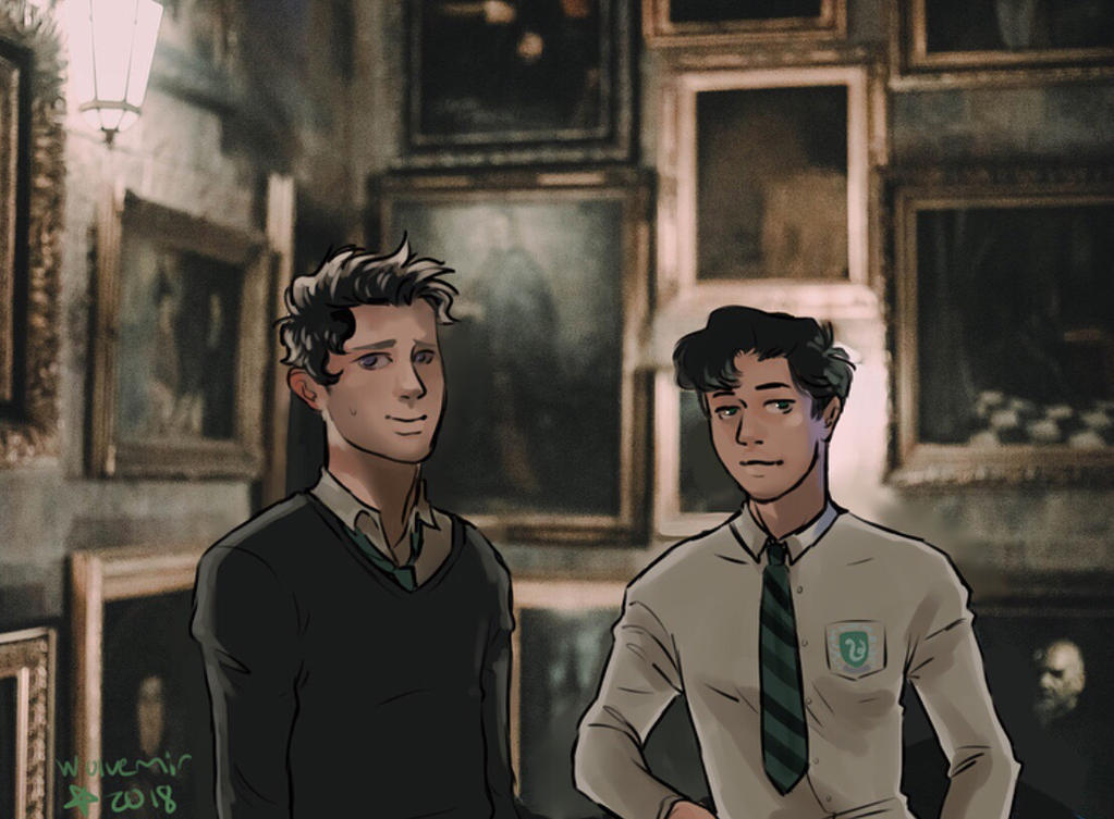 Cursed Child Cosplay Redraw By Wolvemir On DeviantArt cursed-child-cosplay-redraw-by-wolvemir-on-deviantart