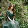 Elven dress