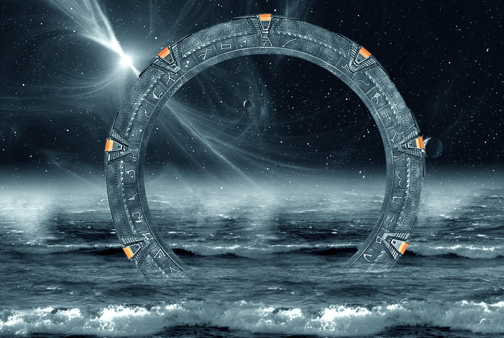 Stargate Trinity