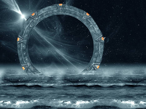 Stargate Trinity - Wallpaper