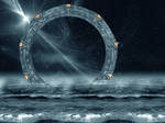 Stargate Trinity - Wallpaper