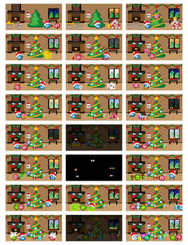 A Very Emoticonal Advent Calendar 2014