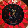 My HetaOni Clock