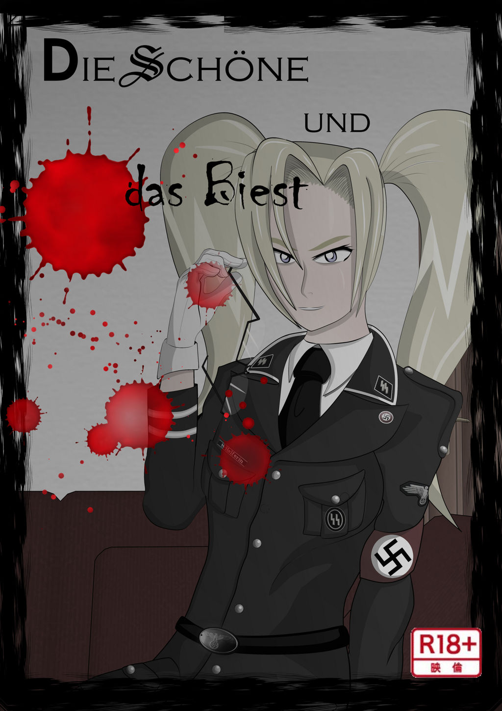 Die Schone Und Das Biest By Pmcsilva On Deviantart