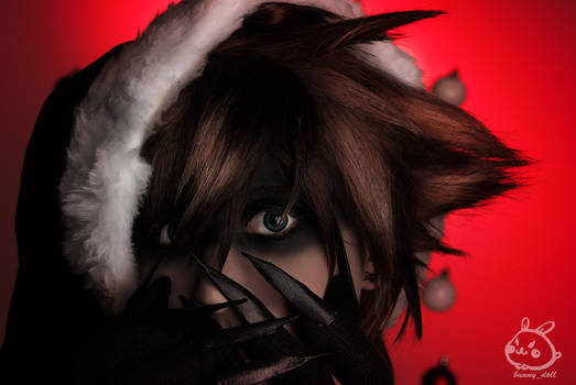 Sora: Nightmare before Christmas