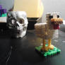 Minecraft Chicken