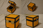 Perler Chest (The Whole Thing) by ARD95