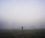 Misty morning by invisigoth88