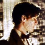 Doctor who icon - 11th by oops-i-broke-time