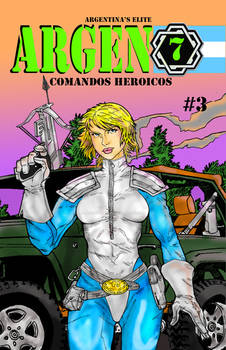 The Argen 7, Issue  3B