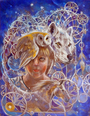 my portrait by Gekata23 my portrait by Gekata23