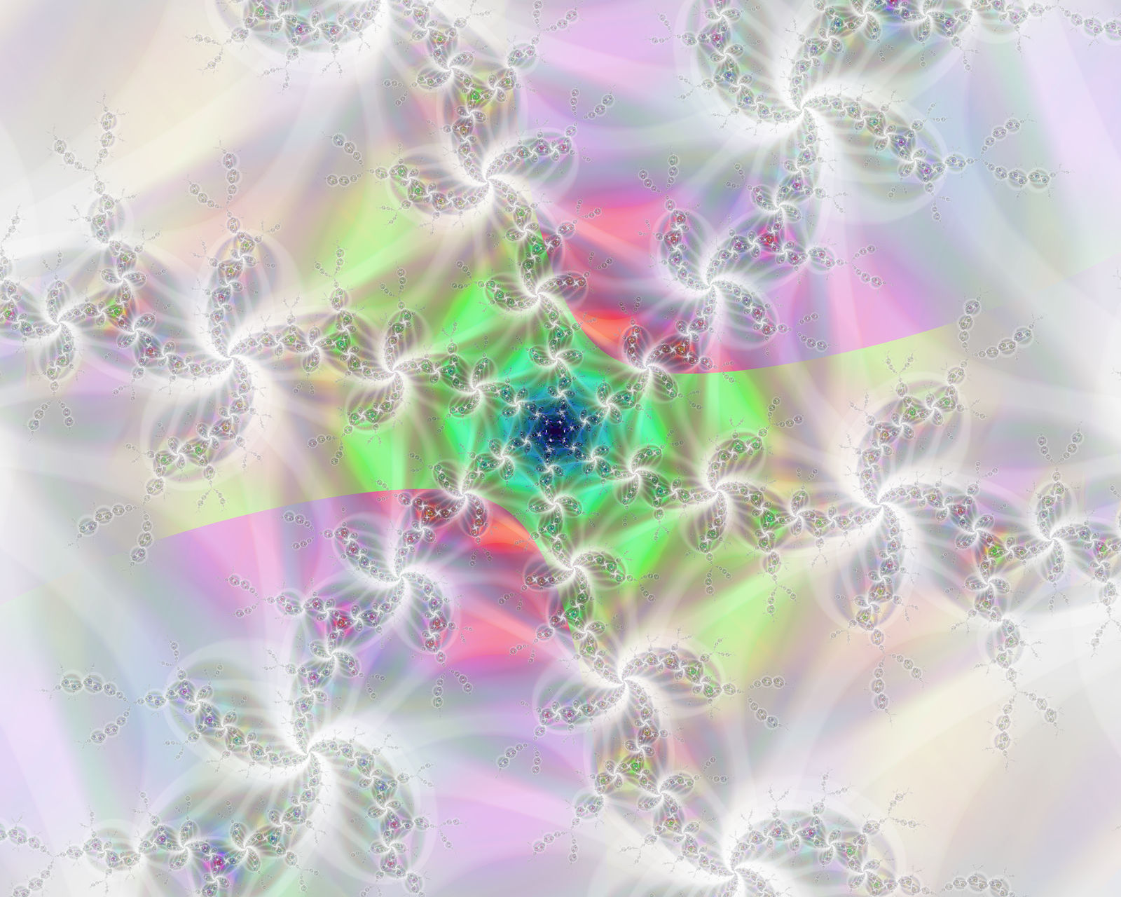 HyperPrism ' Rabbit Spiral ' by UberMari0 on DeviantArt