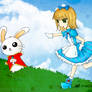 Alice and Usagi