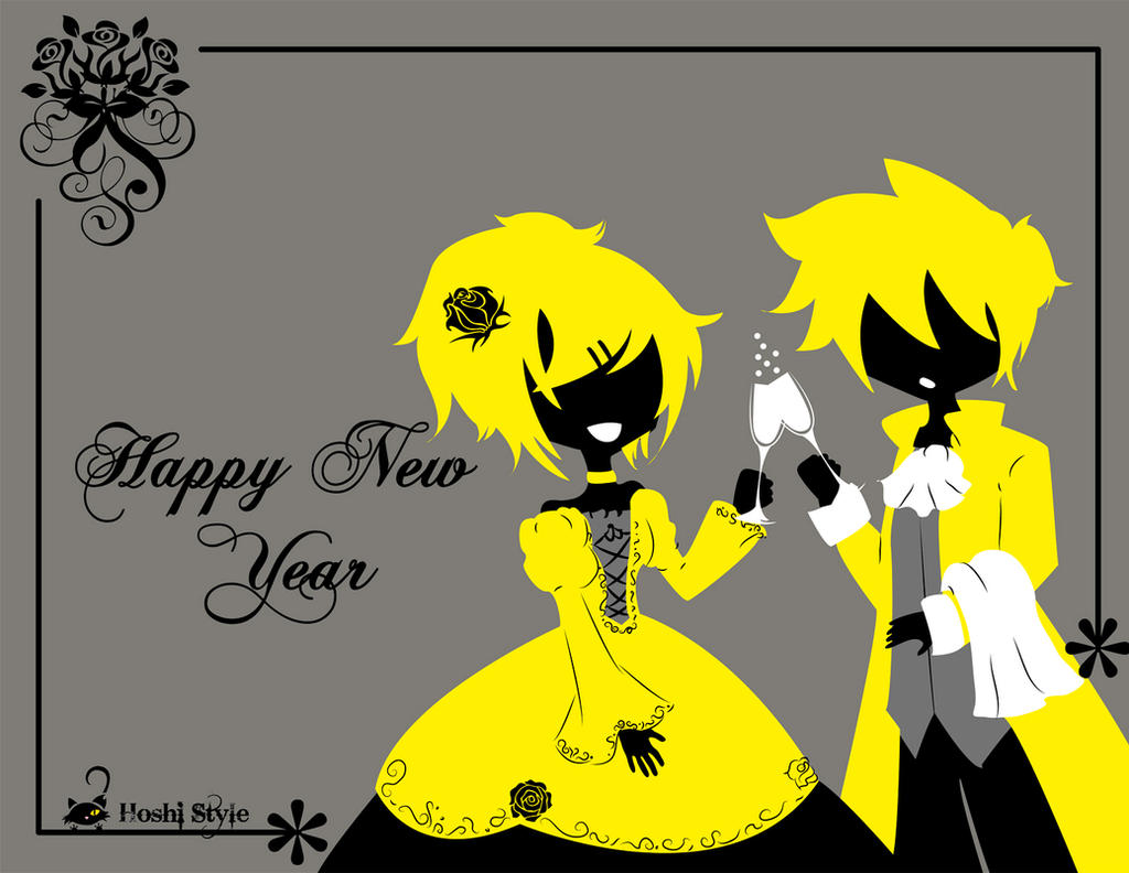 Happy New Year 2014