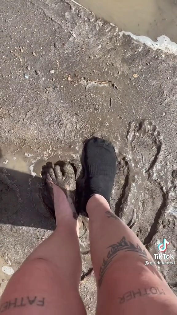 Tik Tok Feet 58 By Thrnst On Deviantart Tik Tok Feet 58 By Thrnst On Deviantart