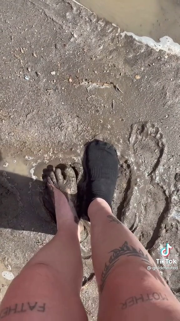 Tik Tok Feet 58 By Thrnst On Deviantart Tik Tok Feet 58 By Thrnst On Deviantart