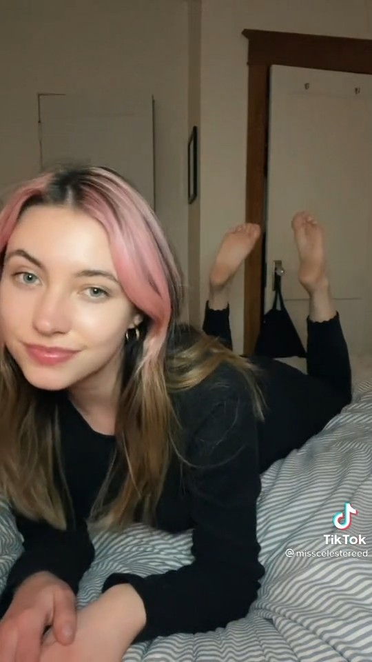 Tik Tok Feet 211 By Thrnst On Deviantart Tik Tok Feet 211 By Thrnst On Deviantart