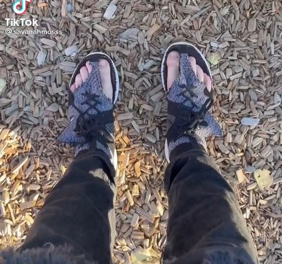 Tik Tok Feet 293 By Thrnst On Deviantart Tik Tok Feet 293 By Thrnst On Deviantart