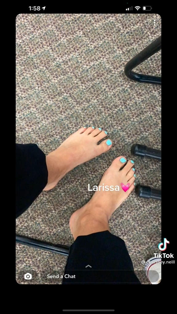 Tik Tok Feet 322 By Thrnst On Deviantart Tik Tok Feet 322 By Thrnst On Deviantart
