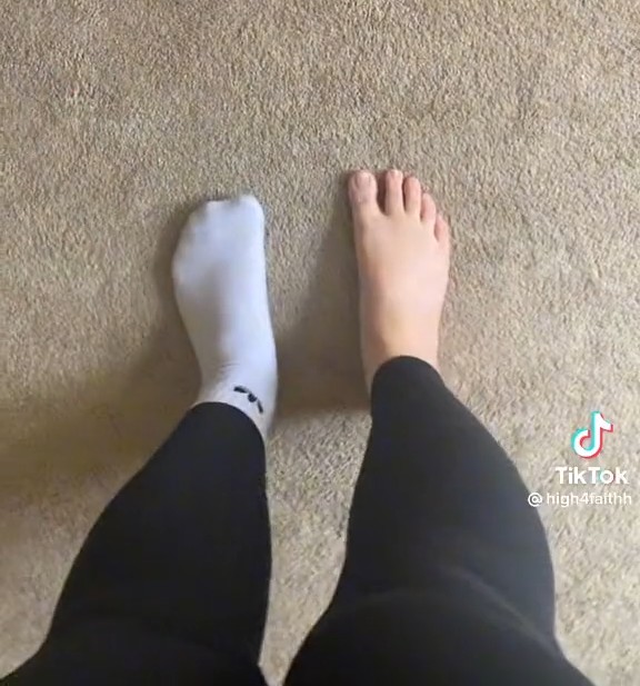 Tik Tok Feet 431 By Thrnst On Deviantart Tik Tok Feet 431 By Thrnst On Deviantart