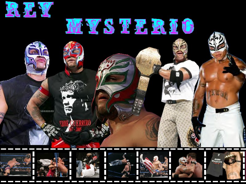 Rey Mysterio Wallpaper by fuzzypurplequill on DeviantArt Rey Mysterio Wallpaper by fuzzypurplequill on DeviantArt