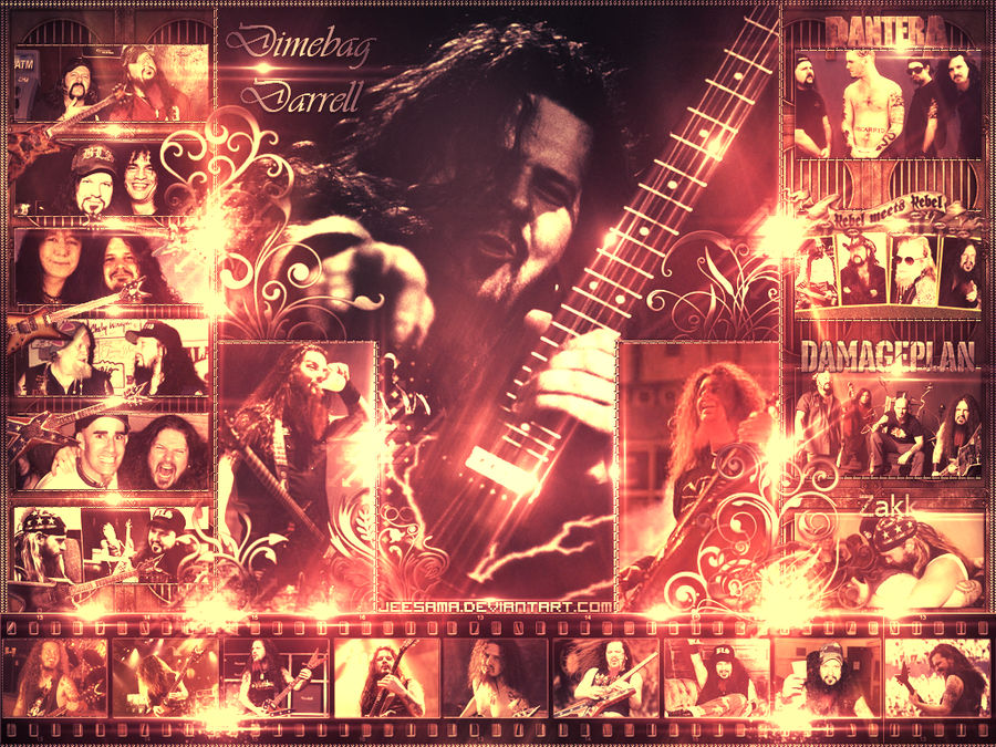 Dimebag Darrell