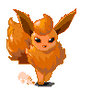 Run, Flareon