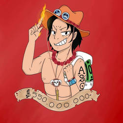 Portgas D. Ace