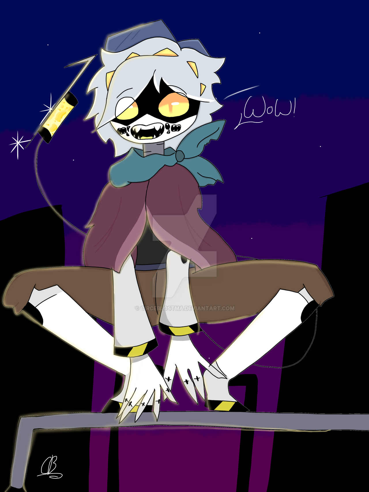 N Murder Drones Clipart - rrrw1m9