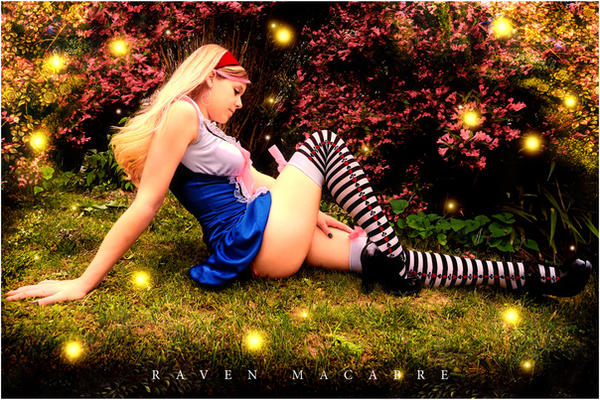 Hayley as Alice I