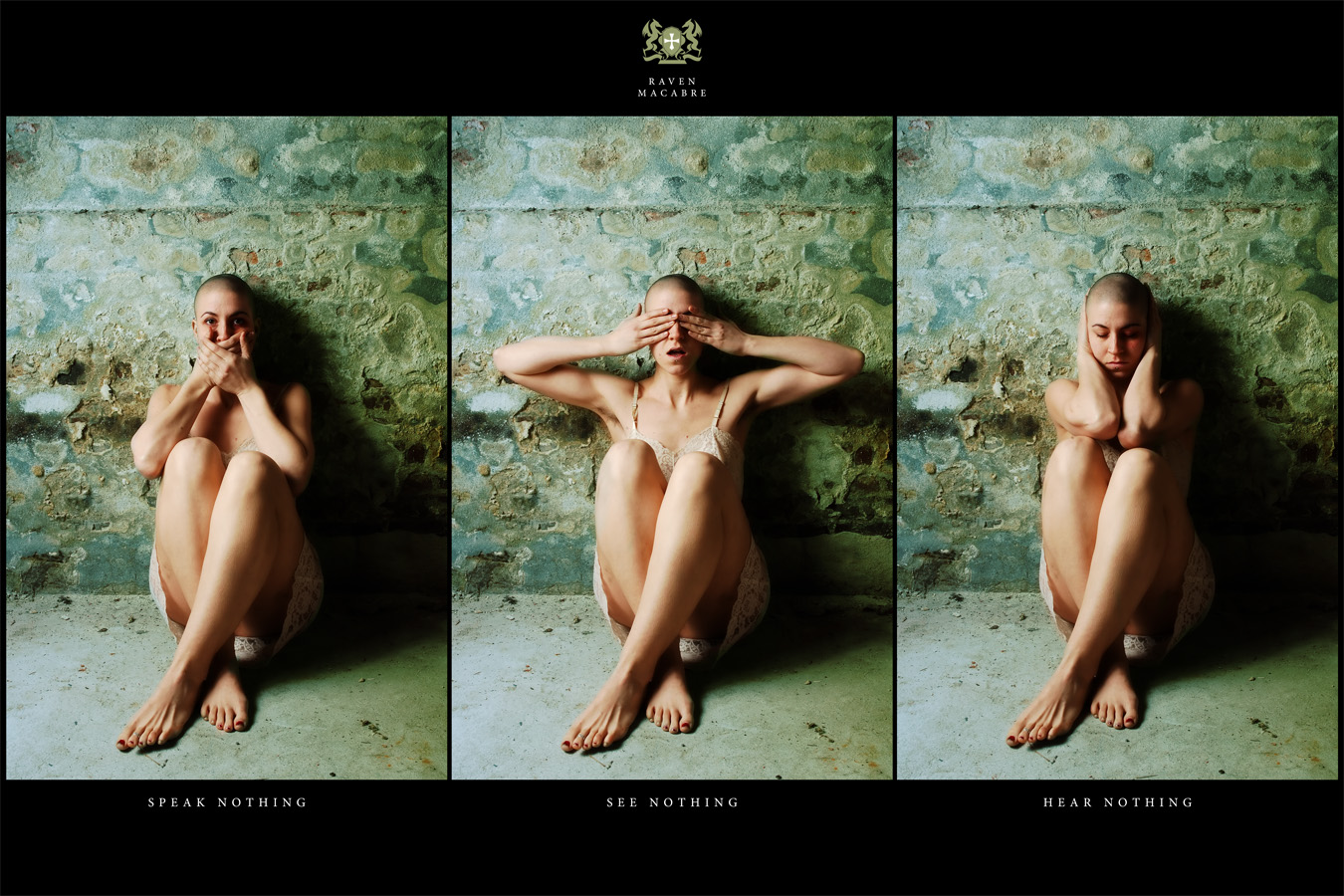 Selective Denial by RavenMacabre