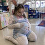 Burdened Bunny