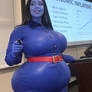 A Very Inflated Interest Rate In Her