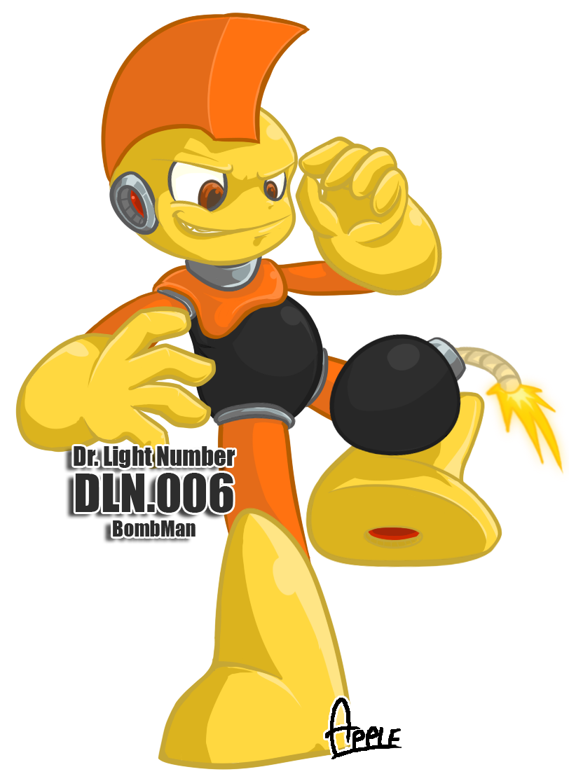 DLN06 Bombman