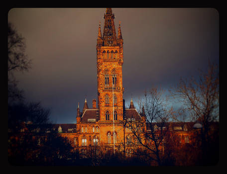 Glasgow University