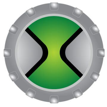 Omnitrix Wizard ring