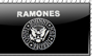 The Ramones Stamp